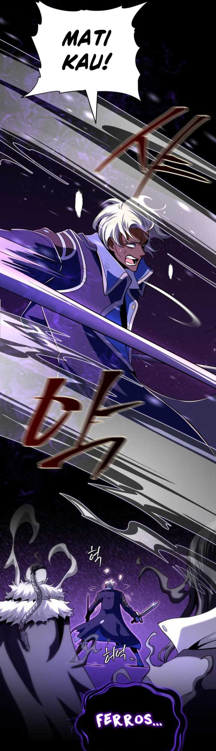 The Dark Magician Transmigrates After 66666 Years Chapter 134 Gambar 74