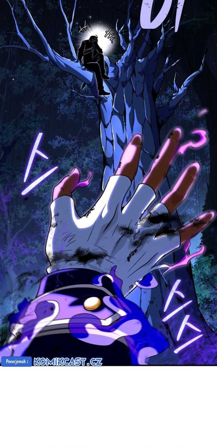 The Dark Magician Transmigrates After 66666 Years Chapter 134 Gambar 81