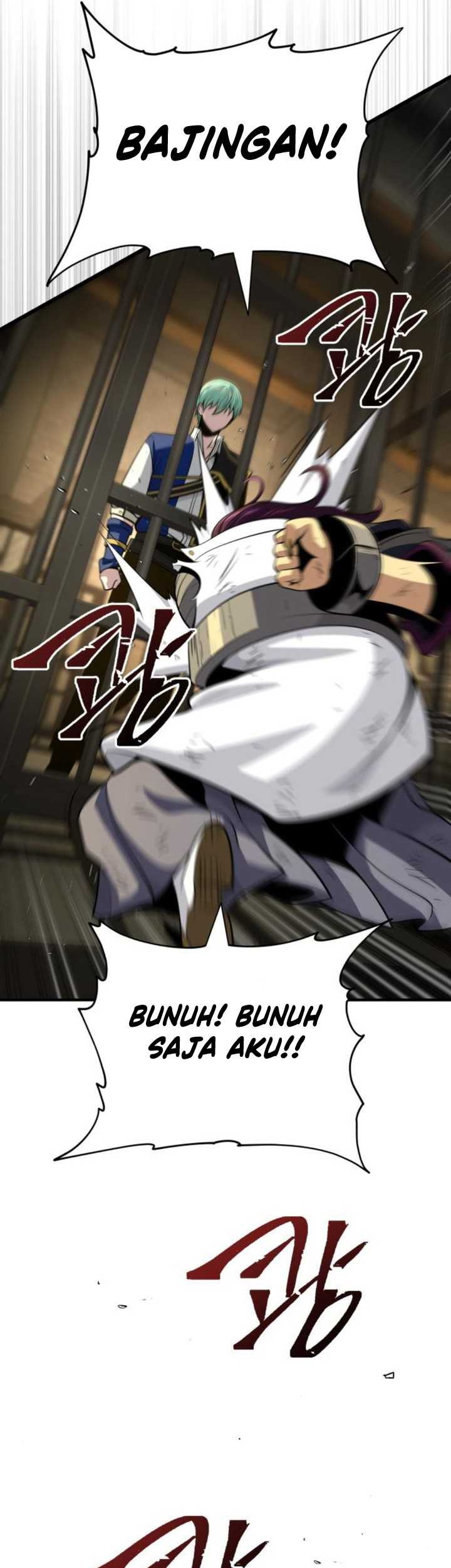 The Dark Magician Transmigrates After 66666 Years Chapter 134 Gambar 10