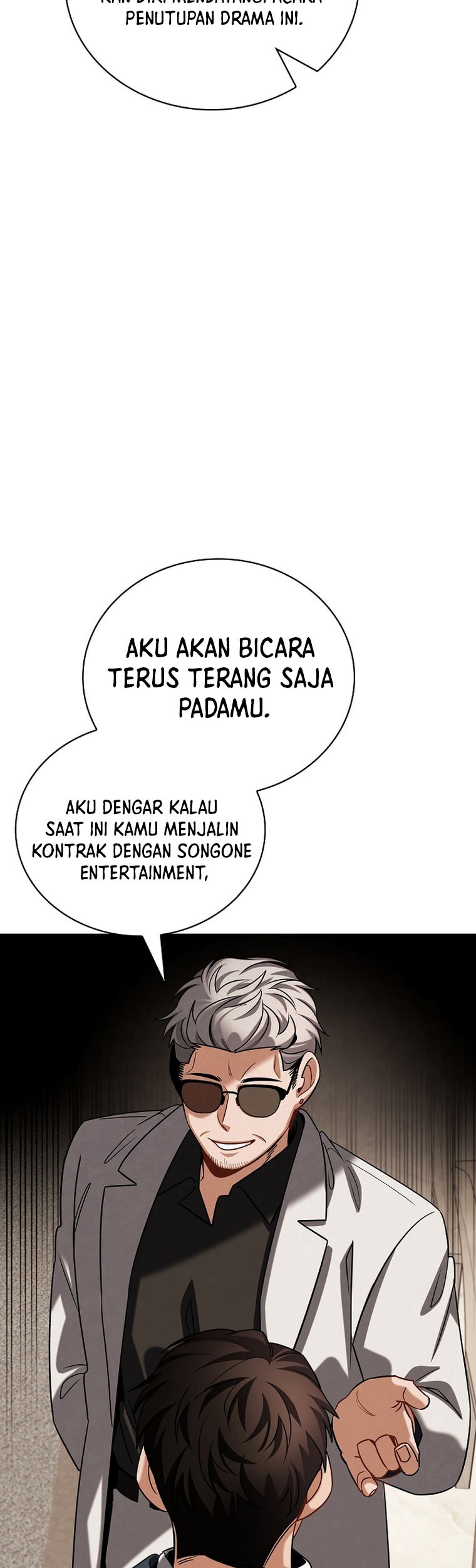 Be the Actor Chapter 102 Gambar 20
