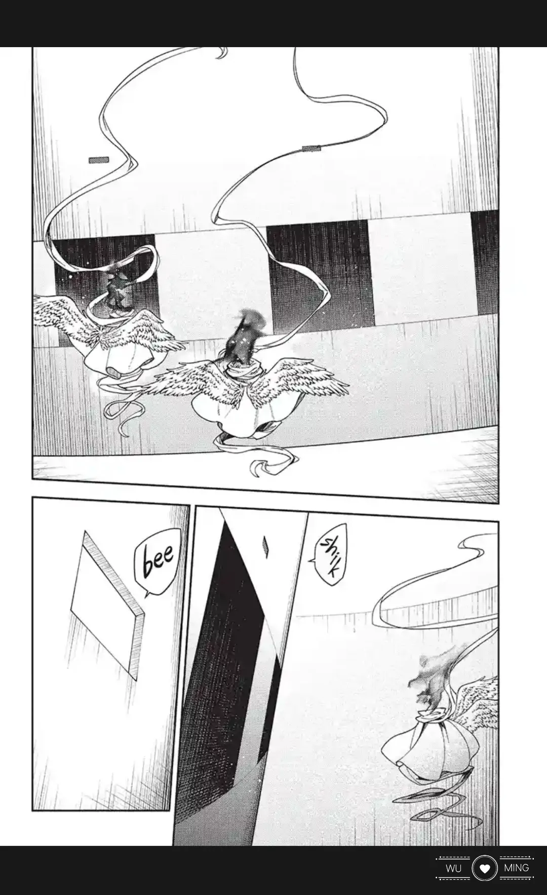 Owari no Seraph Chapter 124 Gambar 32