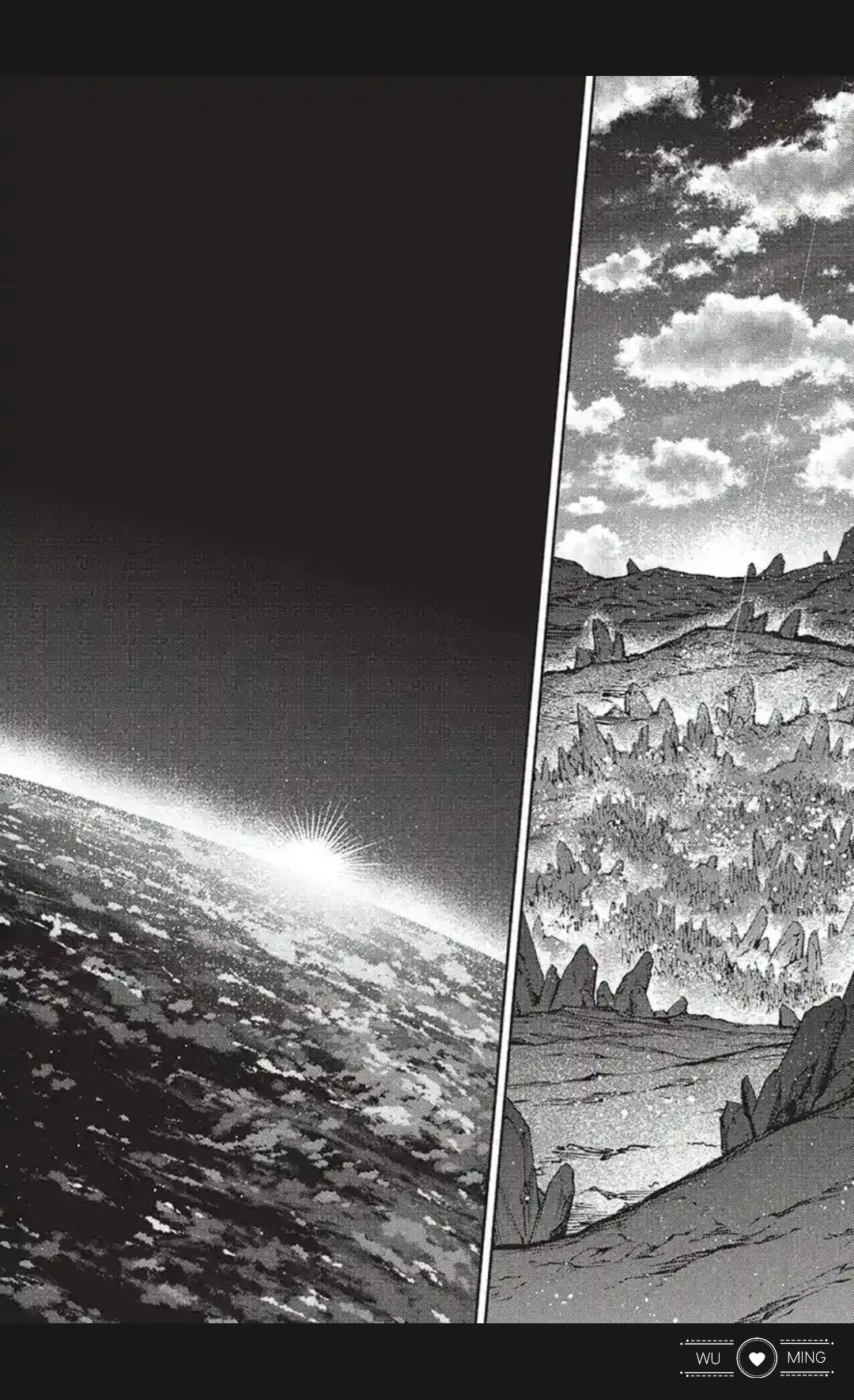 Komik Owari no Seraph - Chapter Chapter 124 - Halaman 8