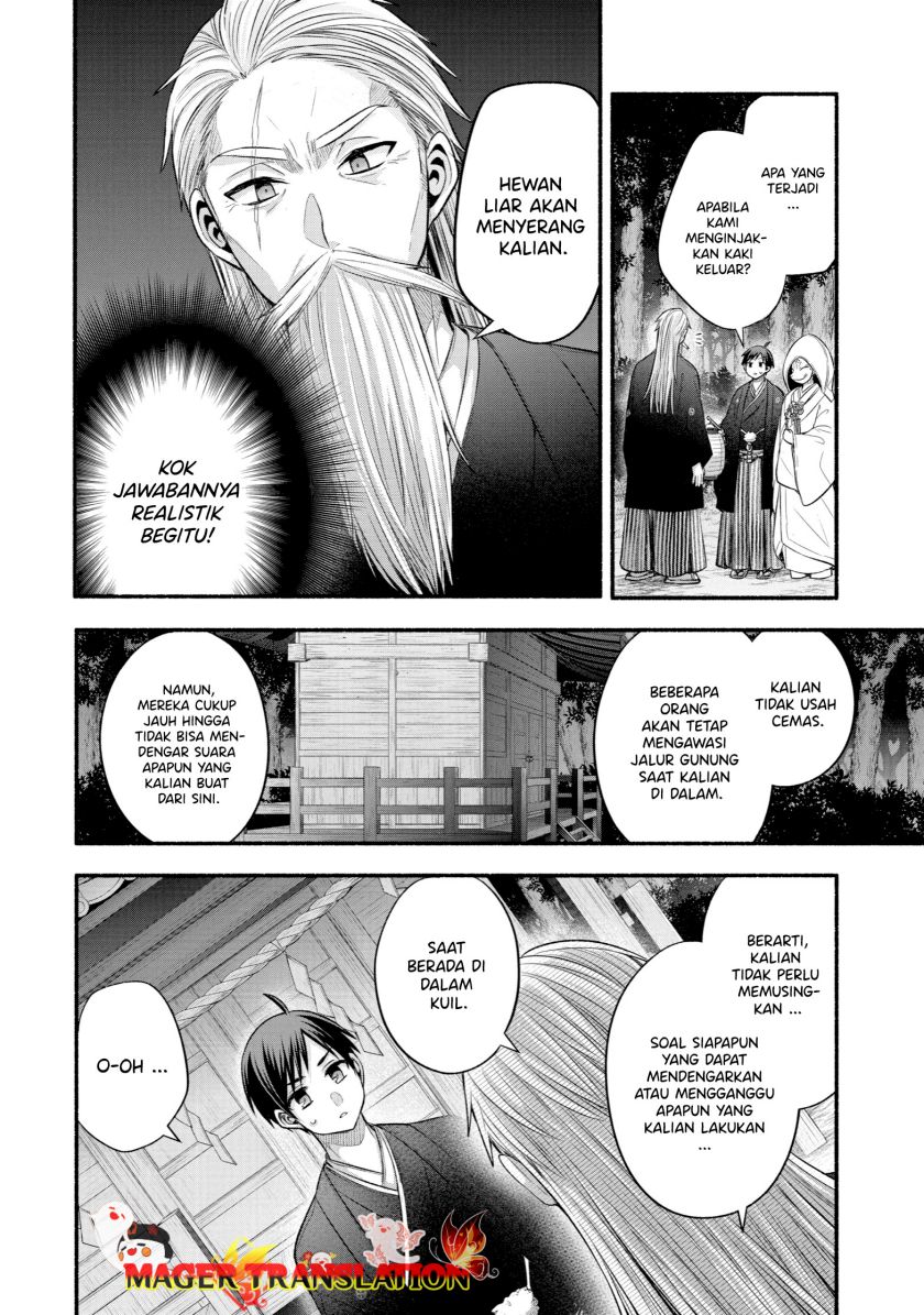 Tomodachi no Imouto ga Ore ni Dake Uzai Chapter 28 Gambar 13