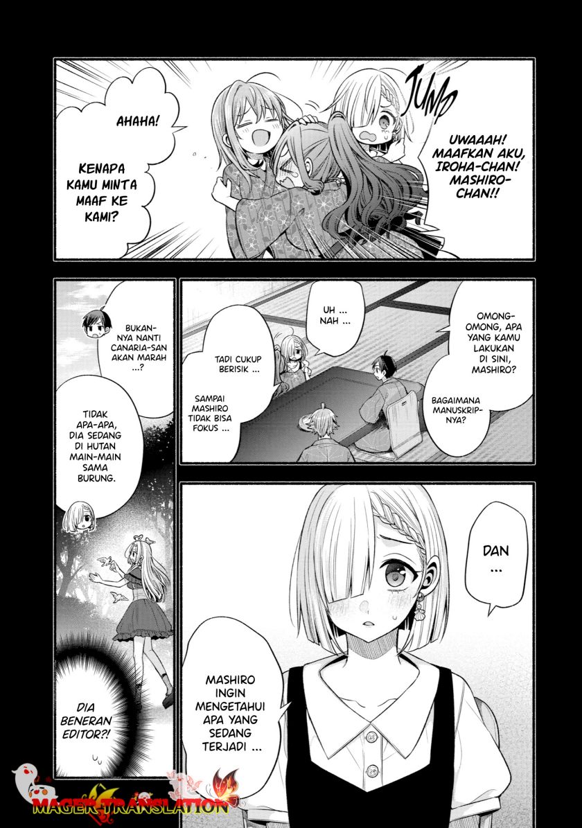 Tomodachi no Imouto ga Ore ni Dake Uzai Chapter 28 Gambar 18