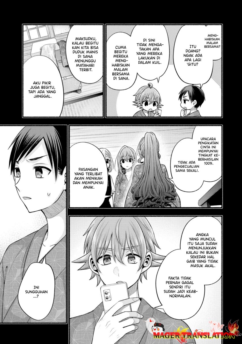 Tomodachi no Imouto ga Ore ni Dake Uzai Chapter 28 Gambar 22