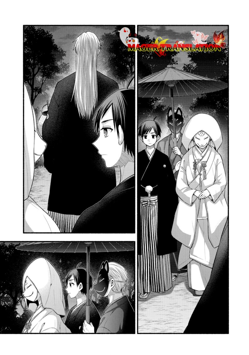 Tomodachi no Imouto ga Ore ni Dake Uzai Chapter 28 Gambar 8