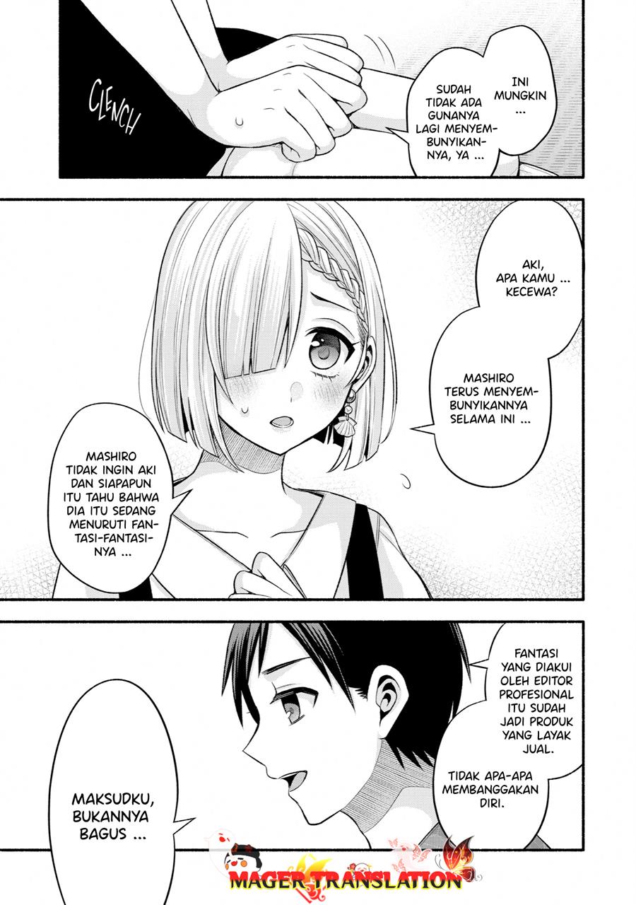 Tomodachi no Imouto ga Ore ni Dake Uzai Chapter 27 Gambar 12