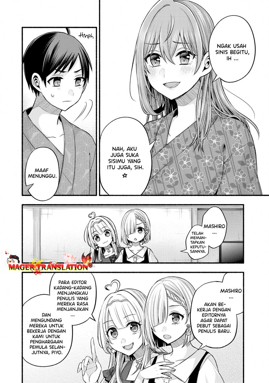 Tomodachi no Imouto ga Ore ni Dake Uzai Chapter 27 Gambar 15