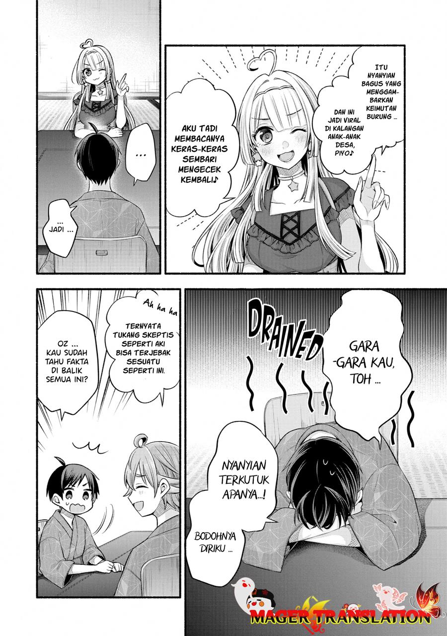 Tomodachi no Imouto ga Ore ni Dake Uzai Chapter 27 Gambar 17