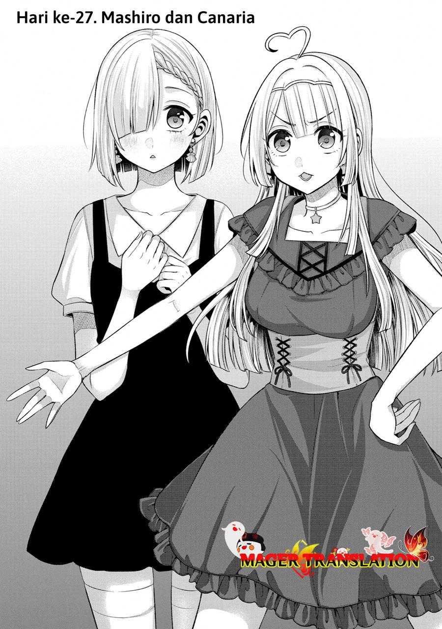 Baca Manga Tomodachi no Imouto ga Ore ni Dake Uzai Chapter 27 Gambar 2