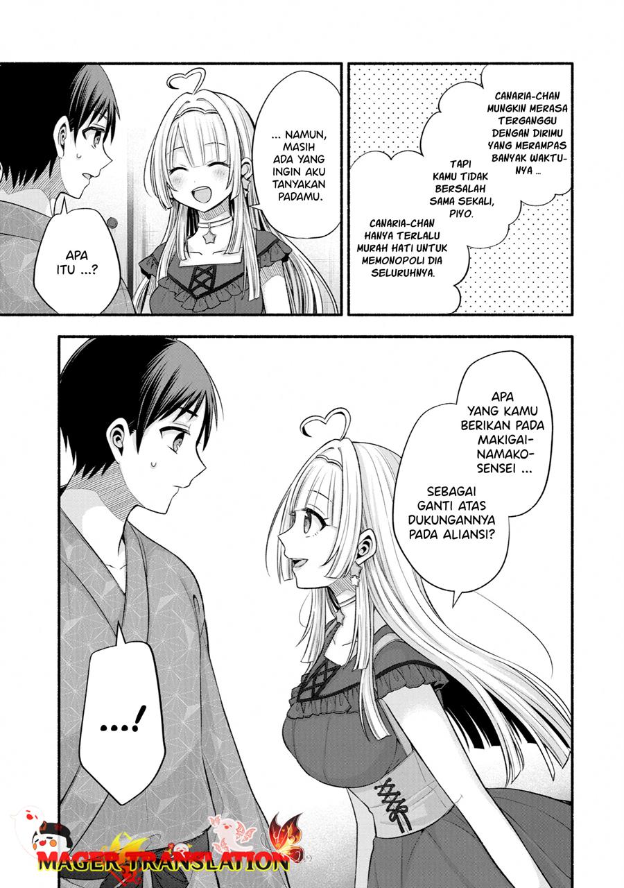 Tomodachi no Imouto ga Ore ni Dake Uzai Chapter 27 Gambar 22