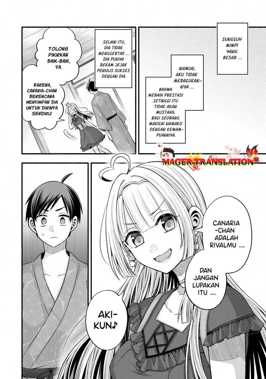 Tomodachi no Imouto ga Ore ni Dake Uzai Chapter 27 Gambar 25