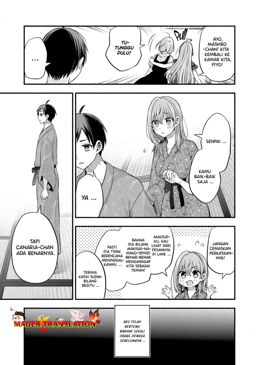Tomodachi no Imouto ga Ore ni Dake Uzai Chapter 27 Gambar 26