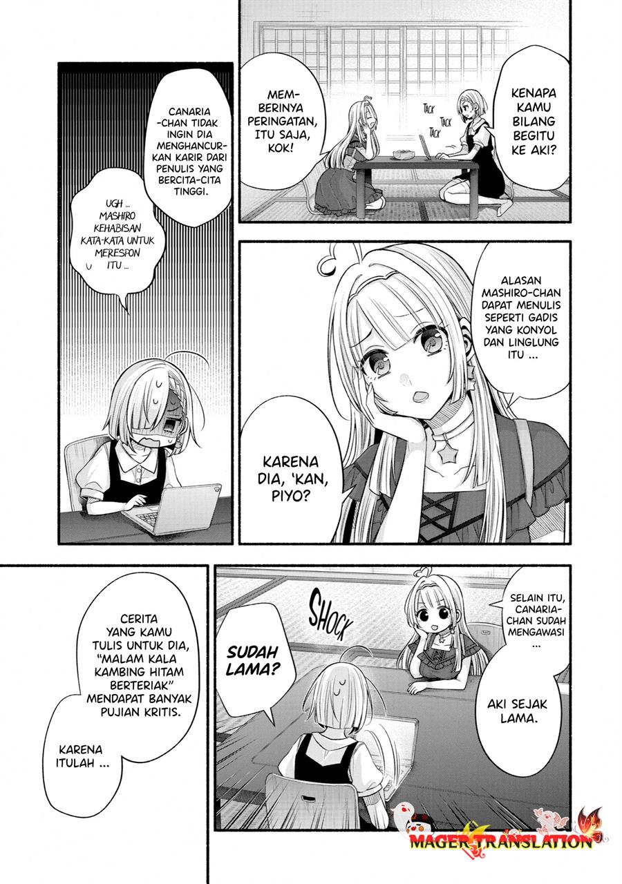 Tomodachi no Imouto ga Ore ni Dake Uzai Chapter 27 Gambar 30
