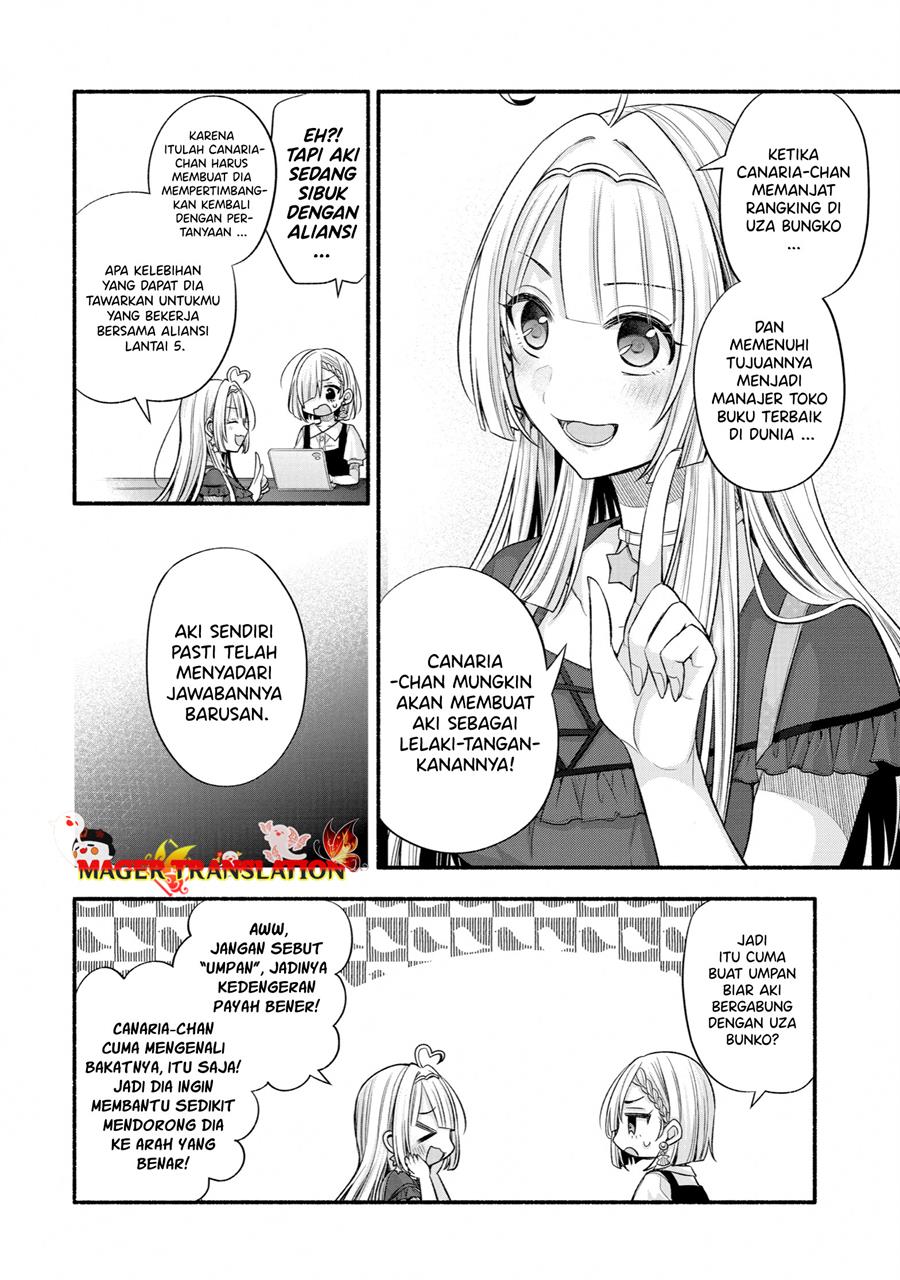 Tomodachi no Imouto ga Ore ni Dake Uzai Chapter 27 Gambar 31