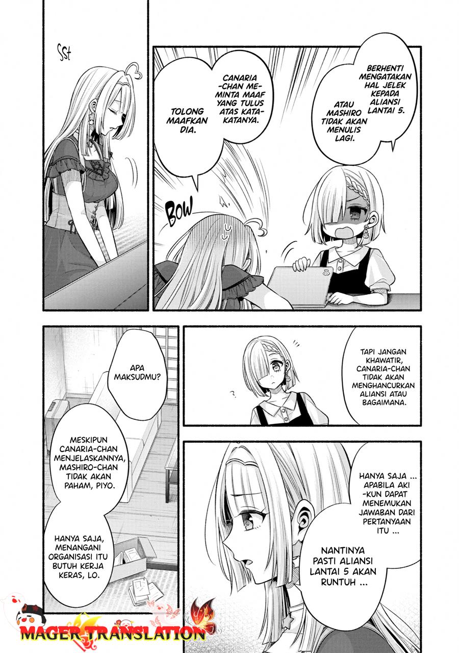 Tomodachi no Imouto ga Ore ni Dake Uzai Chapter 27 Gambar 32
