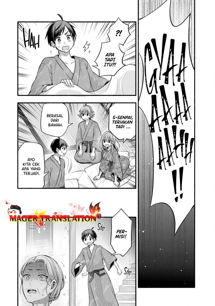 Tomodachi no Imouto ga Ore ni Dake Uzai Chapter 27 Gambar 37