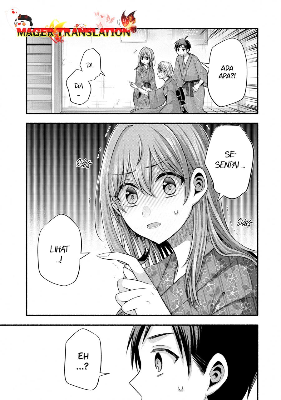 Tomodachi no Imouto ga Ore ni Dake Uzai Chapter 27 Gambar 38
