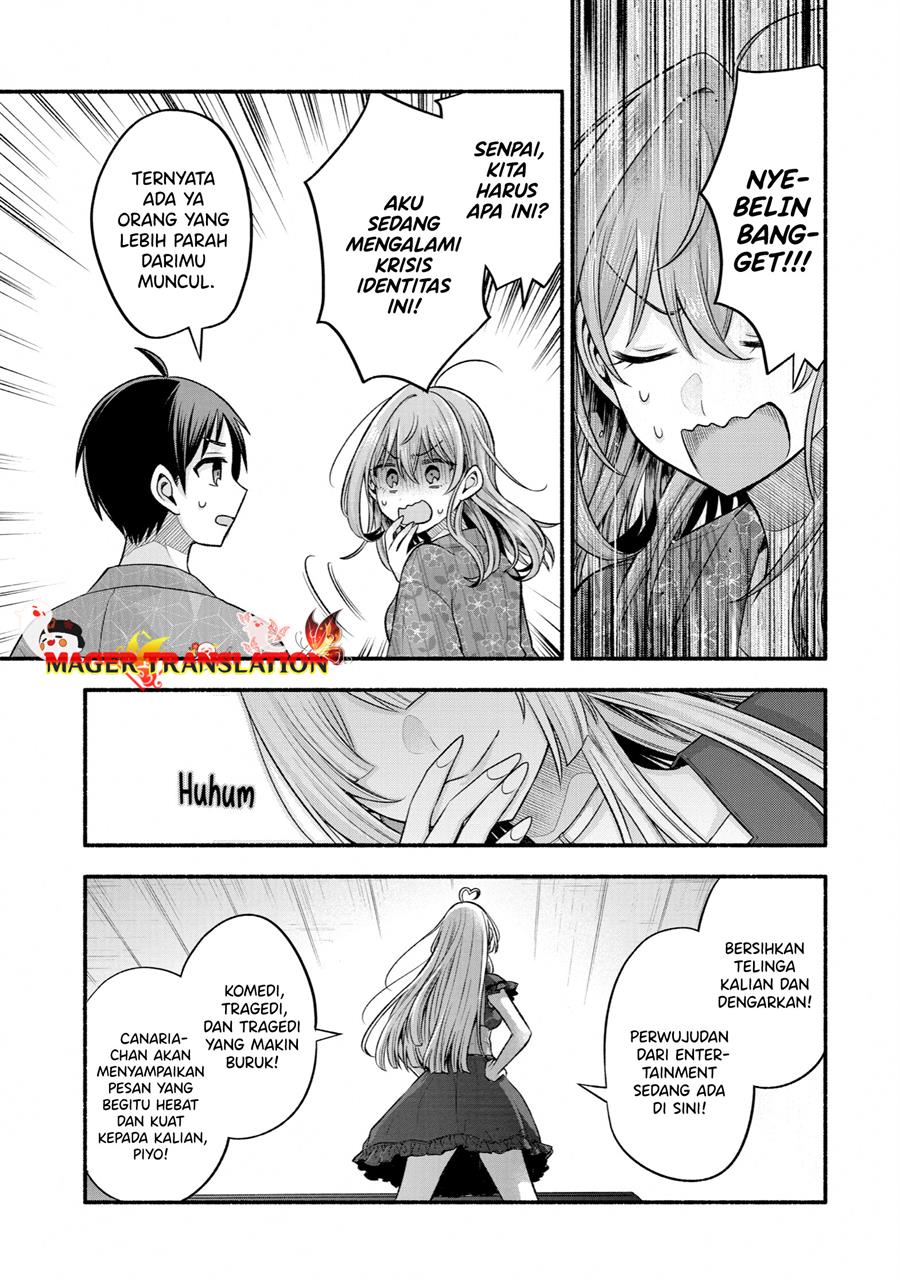 Tomodachi no Imouto ga Ore ni Dake Uzai Chapter 27 Gambar 6