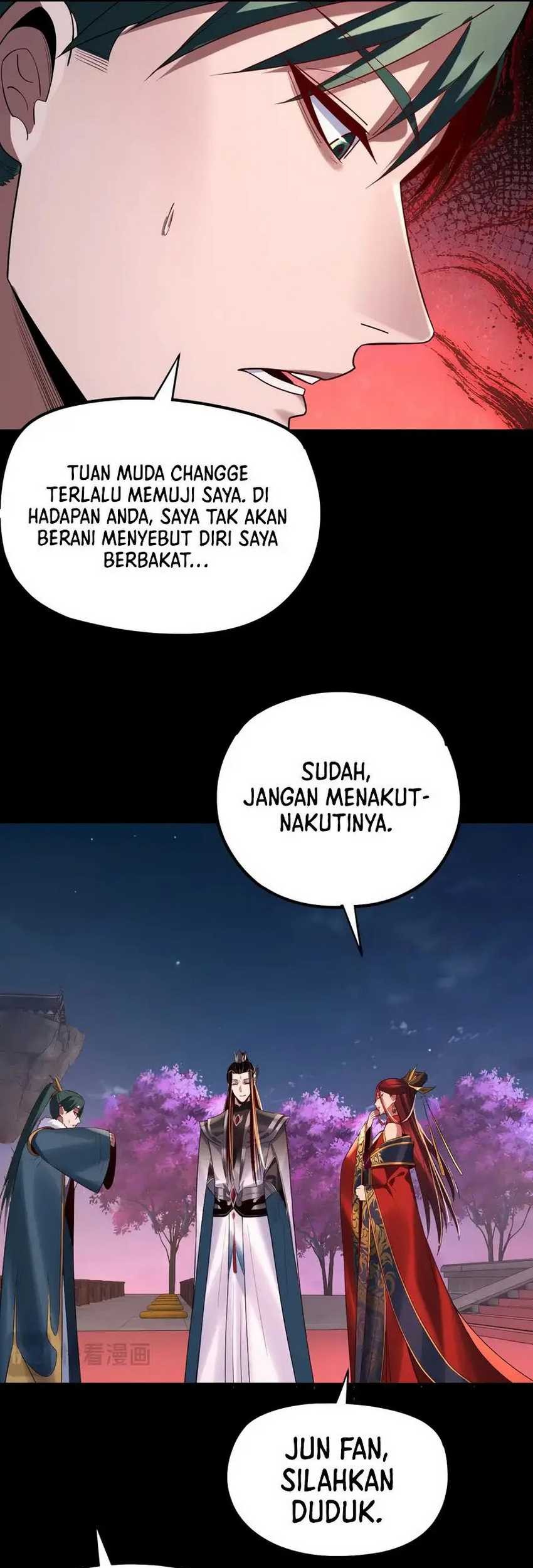 The Villain Of Destiny Chapter 189 Gambar 39