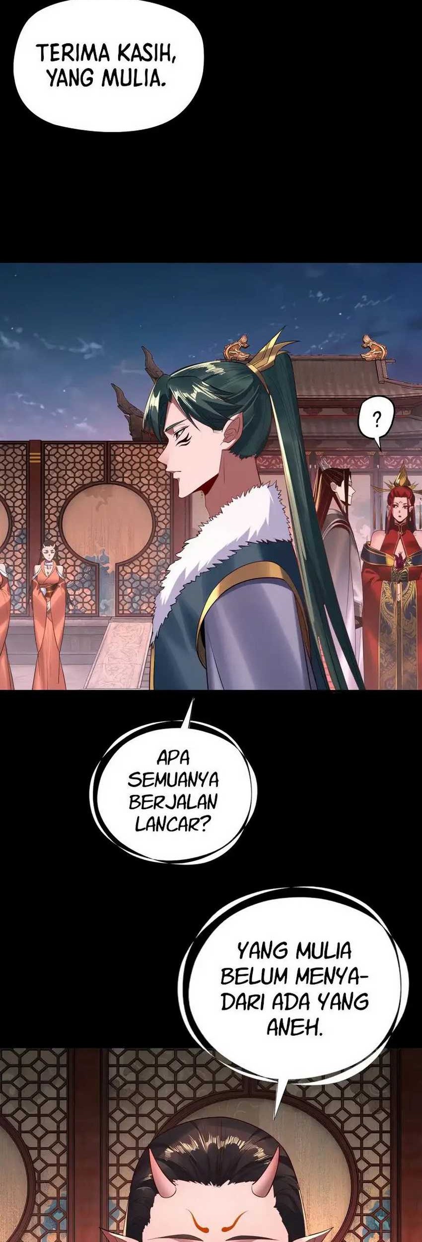 The Villain Of Destiny Chapter 189 Gambar 40
