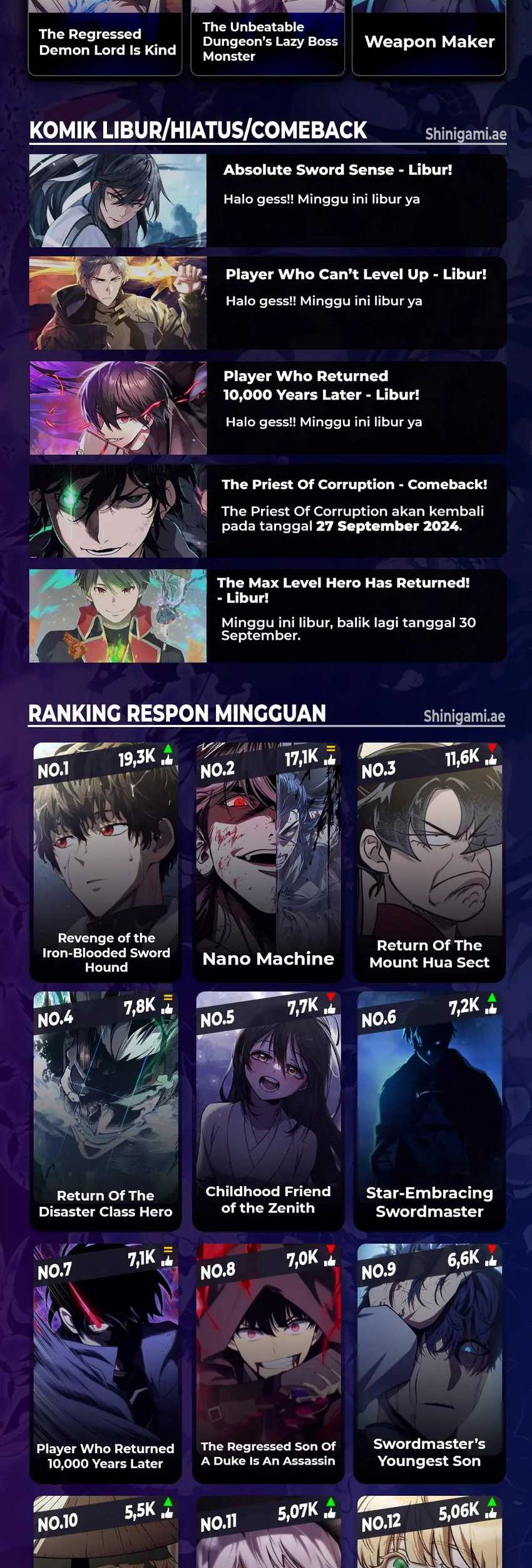 The Villain Of Destiny Chapter 189 Gambar 46