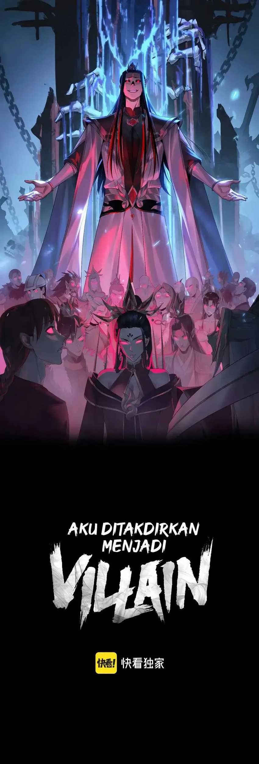 Baca Manhua The Villain Of Destiny Chapter 189 Gambar 2