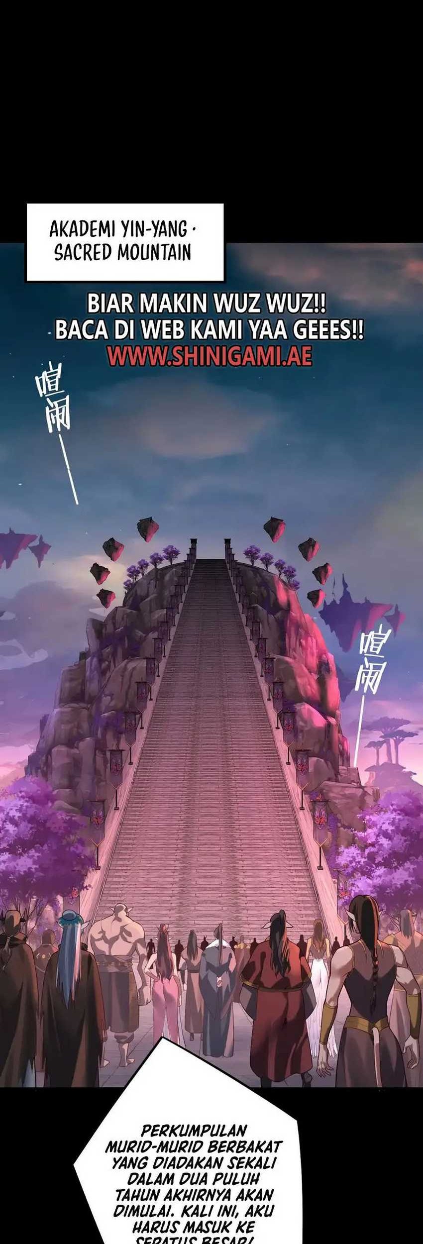 The Villain Of Destiny Chapter 189 Gambar 3