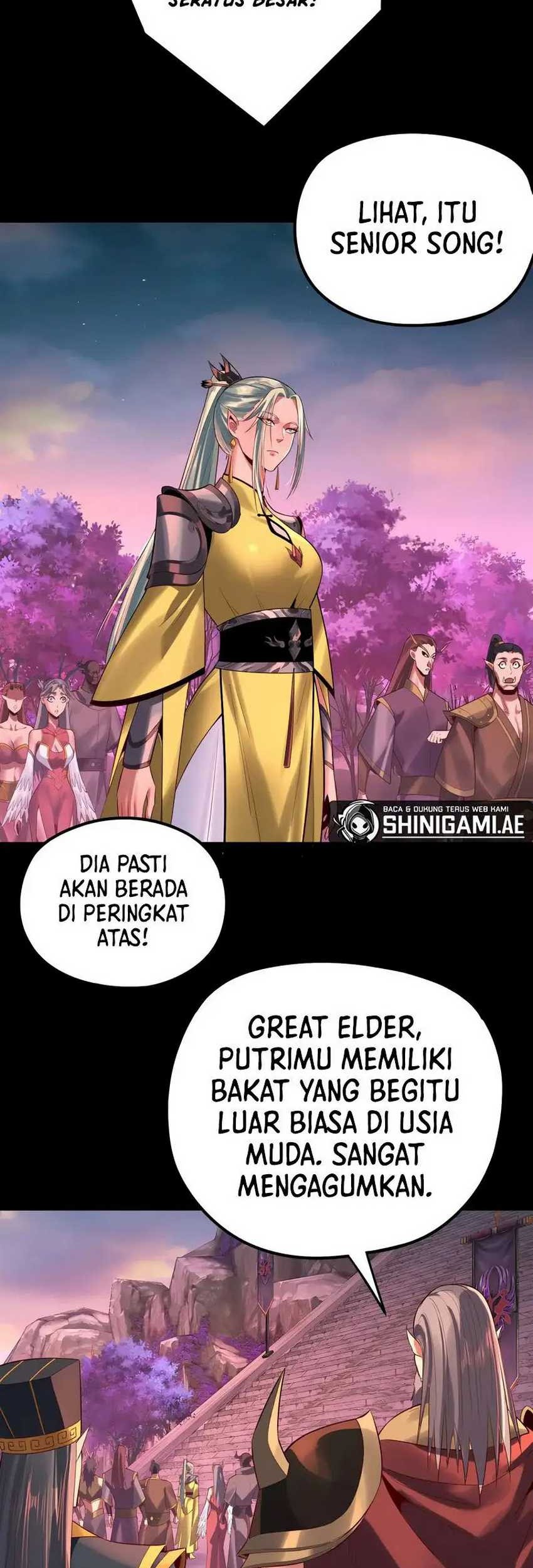 The Villain Of Destiny Chapter 189 Gambar 4