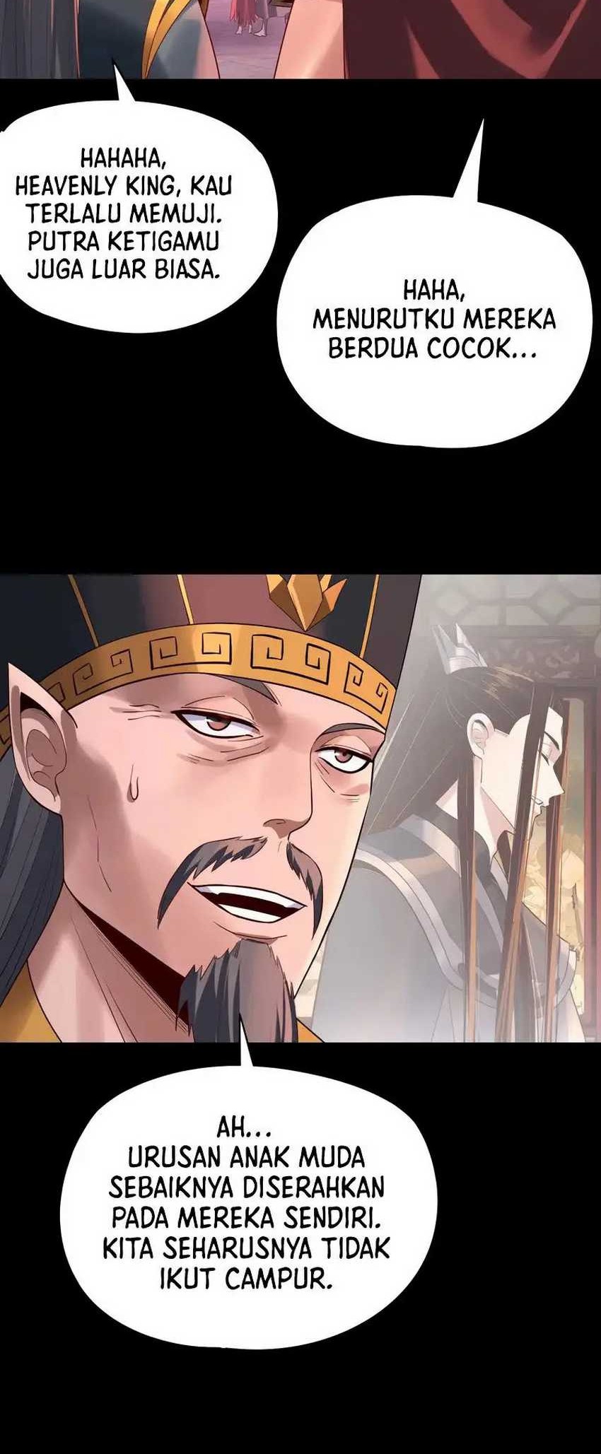 The Villain Of Destiny Chapter 189 Gambar 5