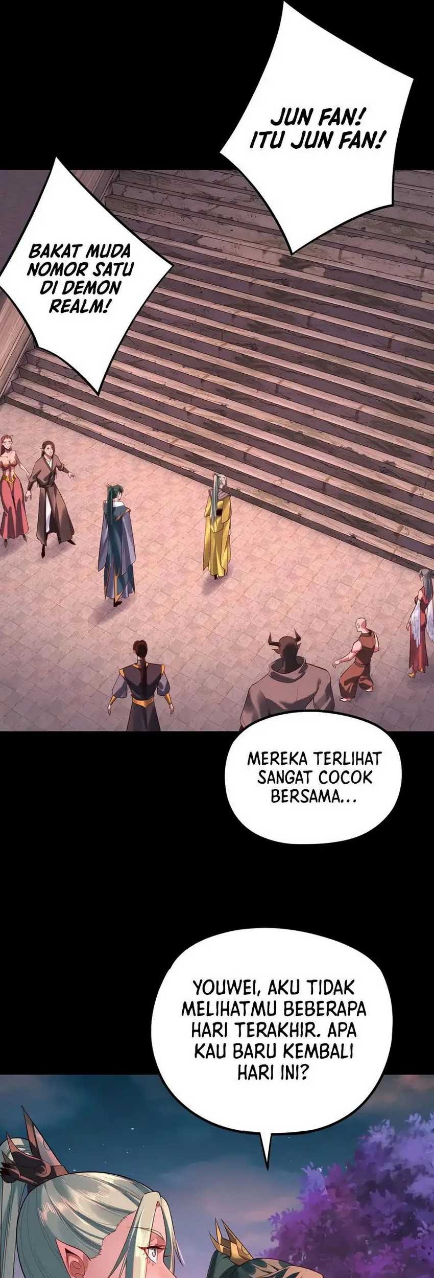 The Villain Of Destiny Chapter 189 Gambar 6