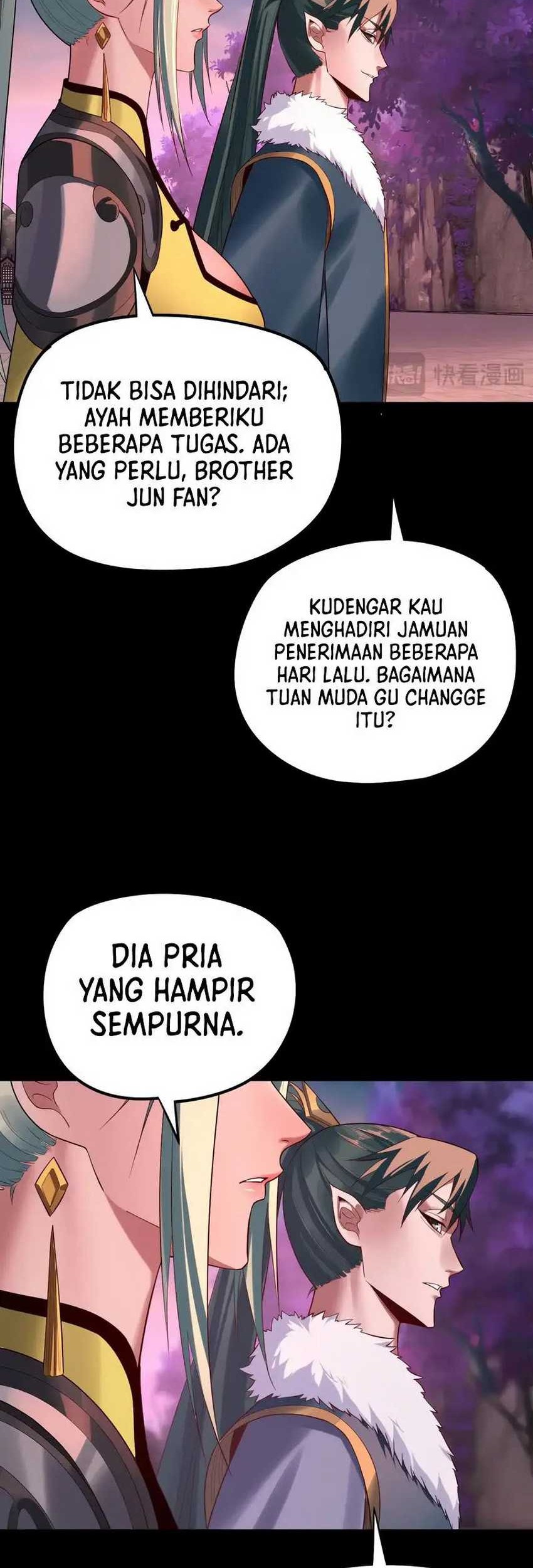 The Villain Of Destiny Chapter 189 Gambar 7
