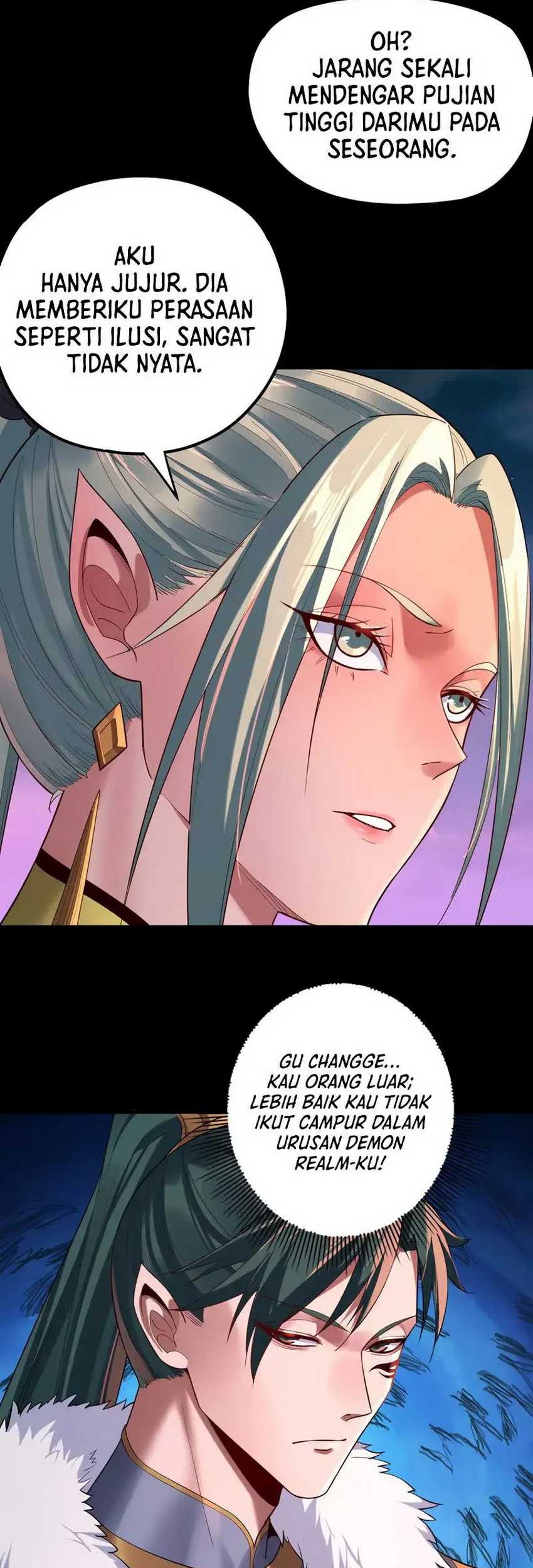 The Villain Of Destiny Chapter 189 Gambar 8