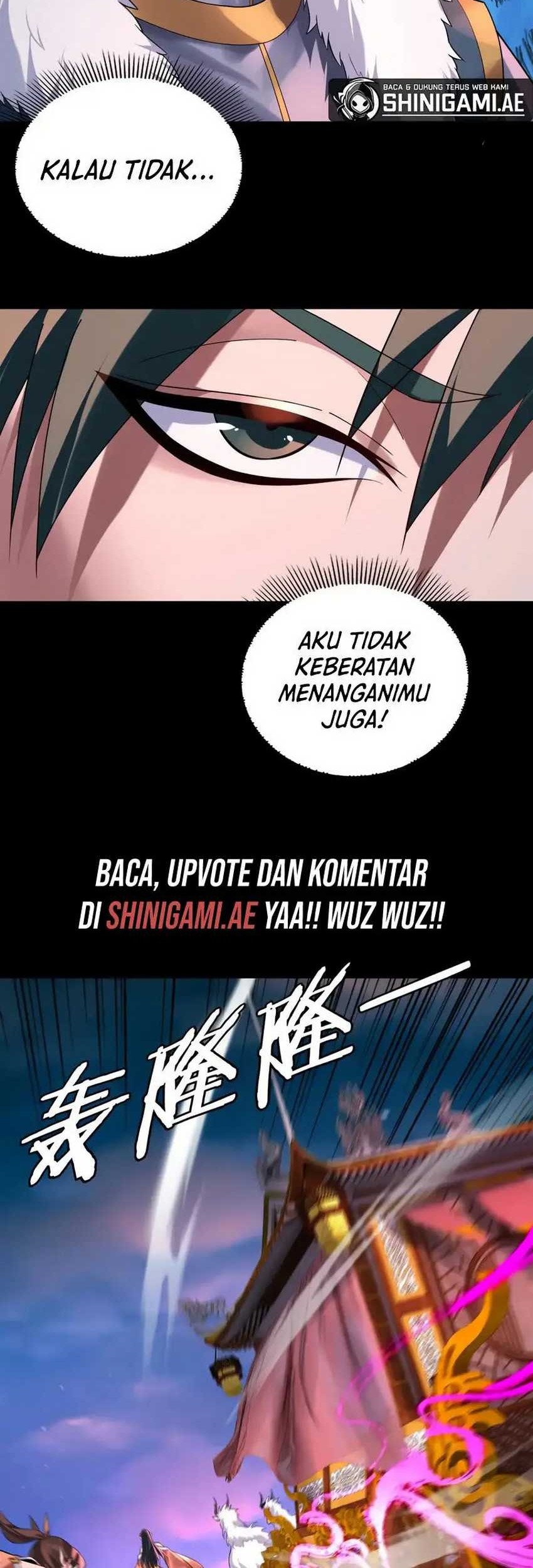 The Villain Of Destiny Chapter 189 Gambar 9