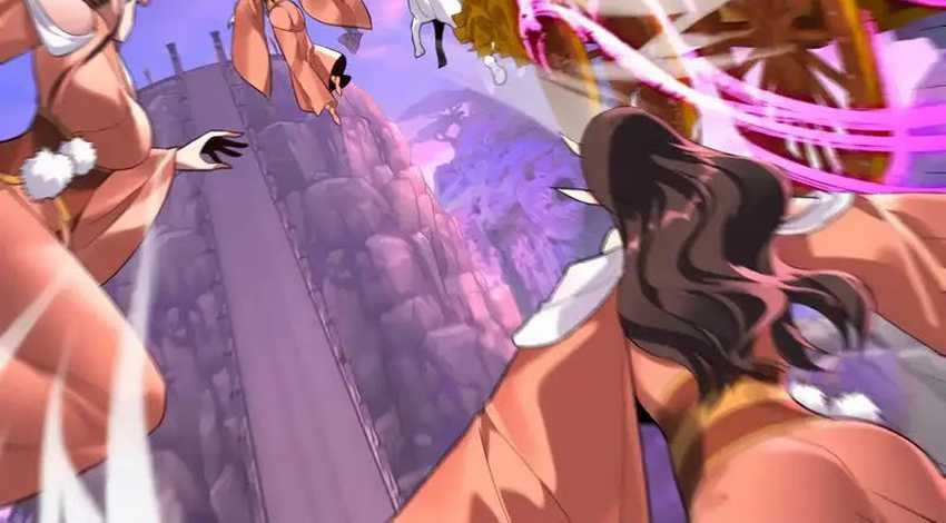 The Villain Of Destiny Chapter 189 Gambar 10
