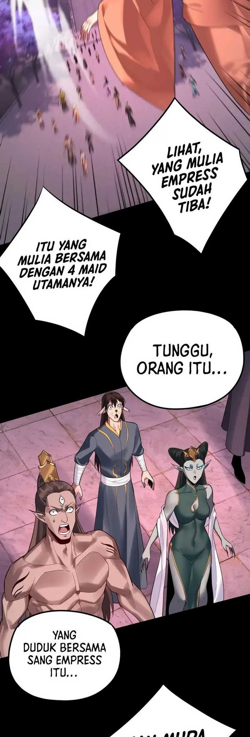 The Villain Of Destiny Chapter 189 Gambar 11