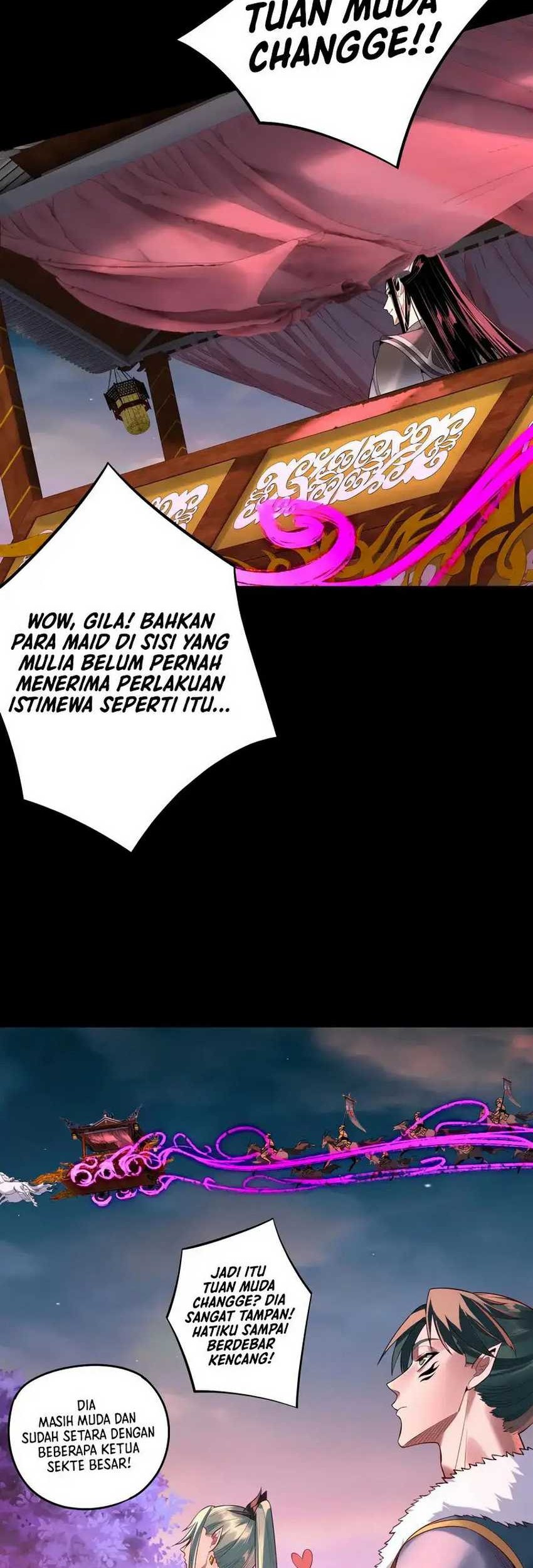 The Villain Of Destiny Chapter 189 Gambar 12