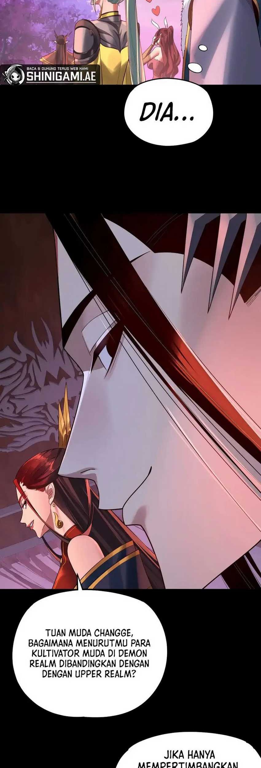 The Villain Of Destiny Chapter 189 Gambar 13