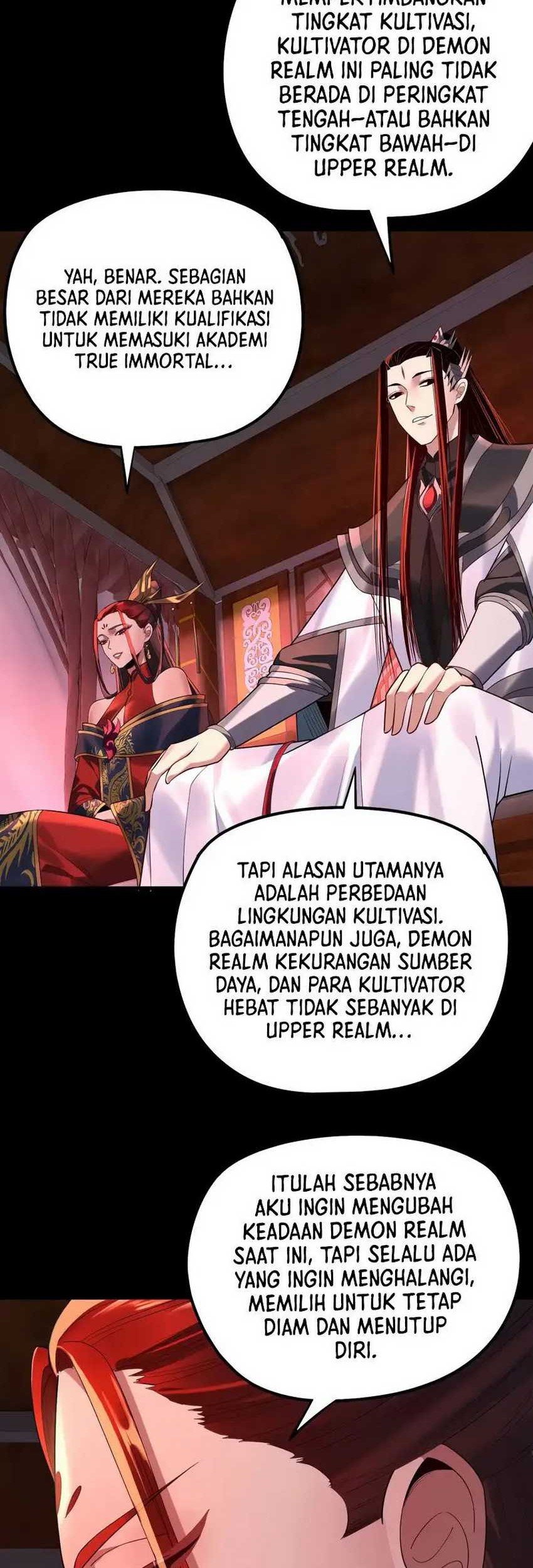 The Villain Of Destiny Chapter 189 Gambar 14