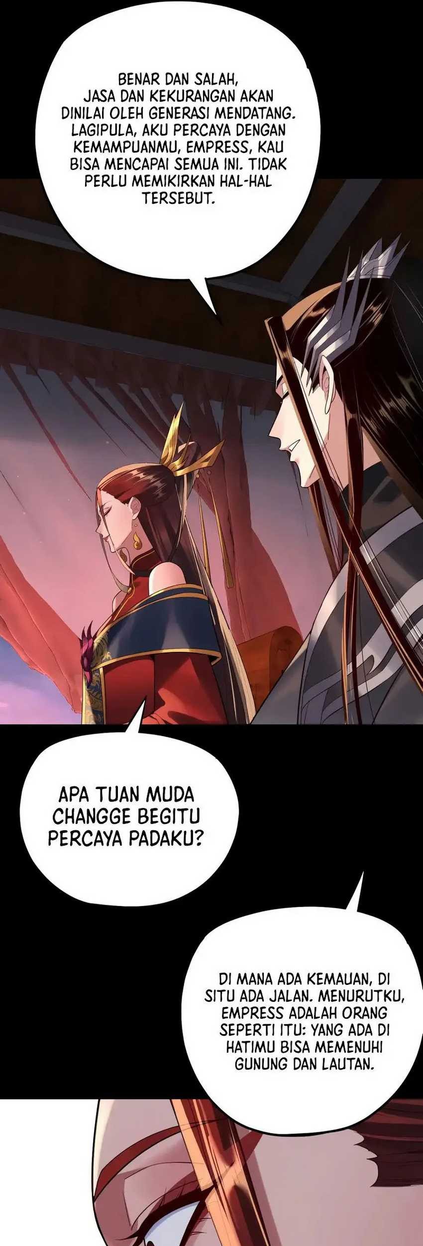 The Villain Of Destiny Chapter 189 Gambar 16