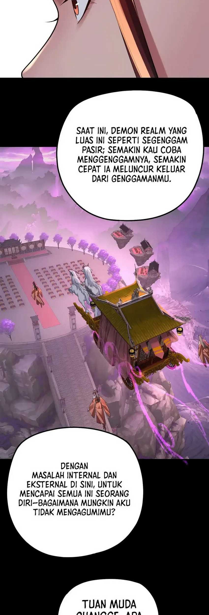 The Villain Of Destiny Chapter 189 Gambar 17