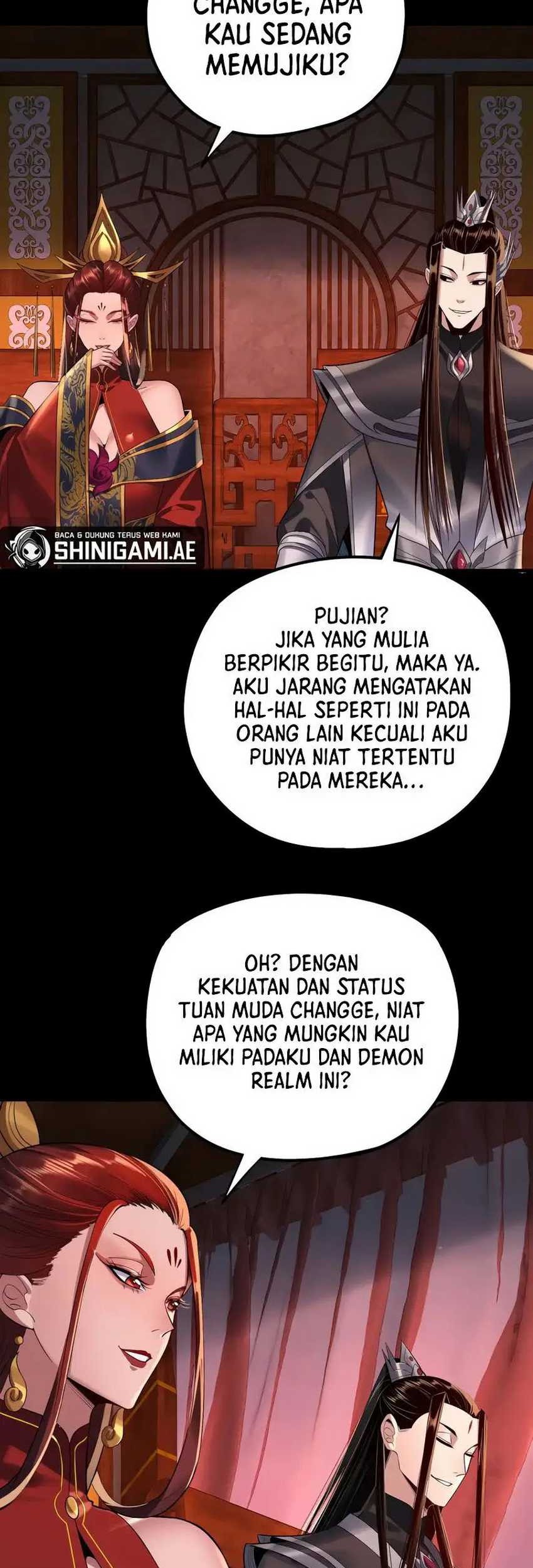The Villain Of Destiny Chapter 189 Gambar 18