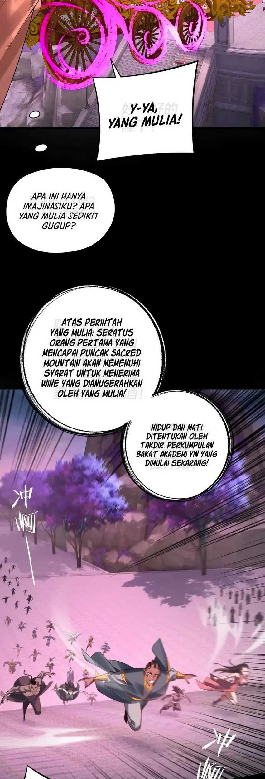 The Villain Of Destiny Chapter 189 Gambar 21