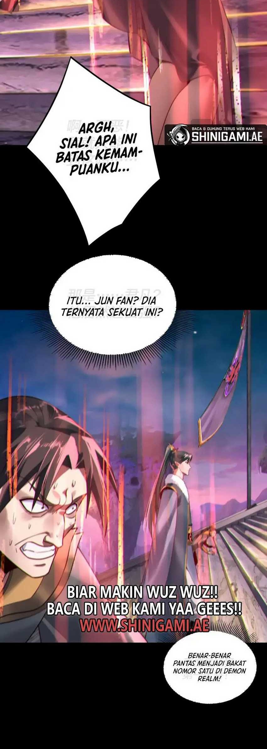 The Villain Of Destiny Chapter 189 Gambar 23