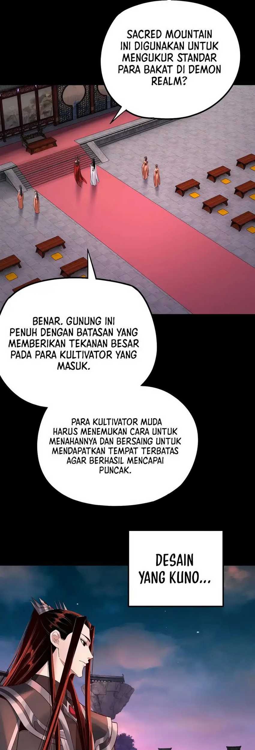 The Villain Of Destiny Chapter 189 Gambar 24