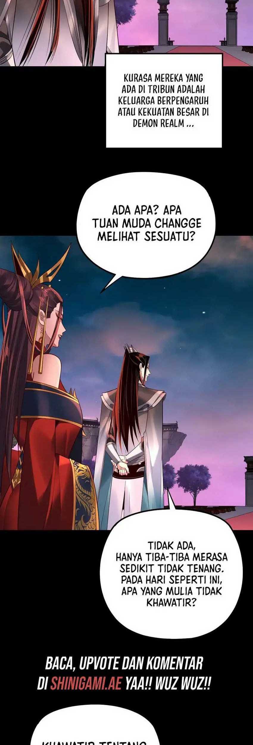 The Villain Of Destiny Chapter 189 Gambar 25