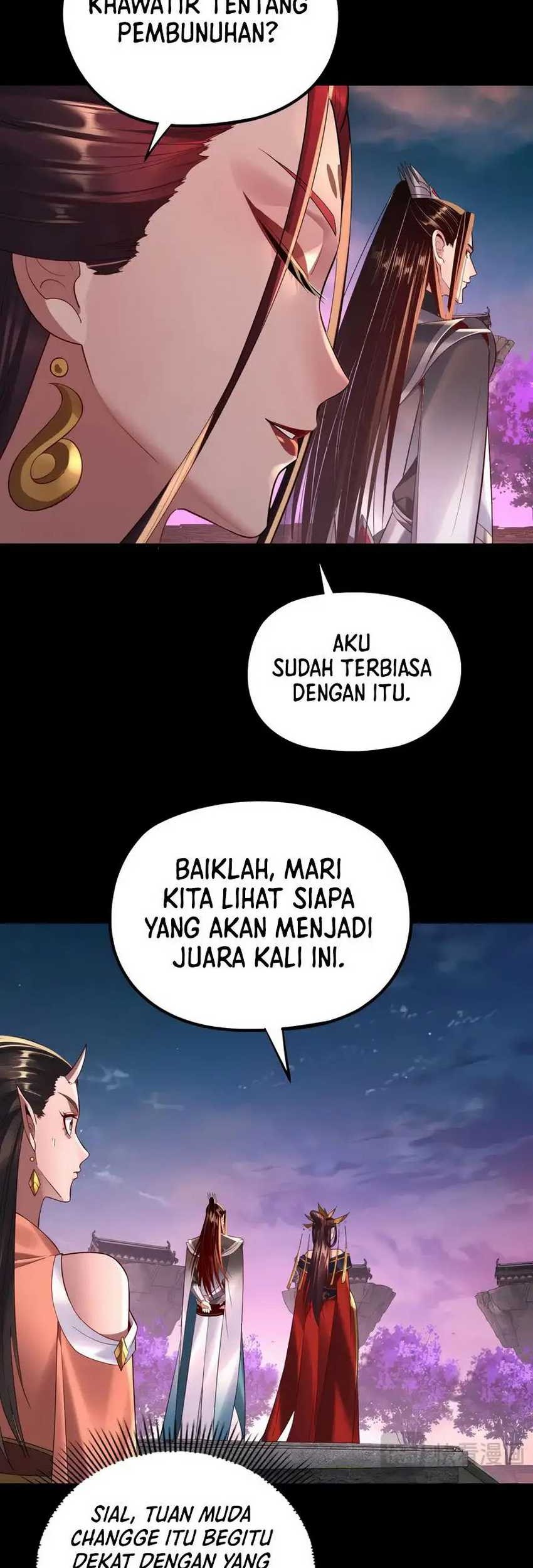 The Villain Of Destiny Chapter 189 Gambar 26