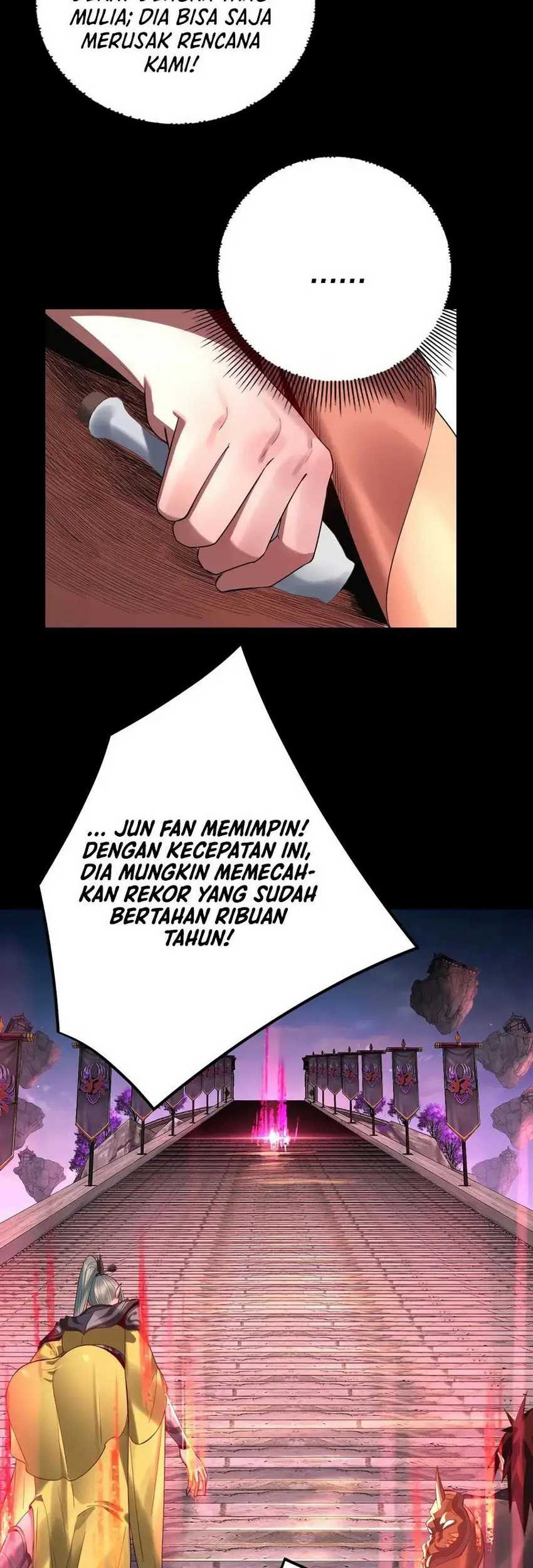 The Villain Of Destiny Chapter 189 Gambar 27