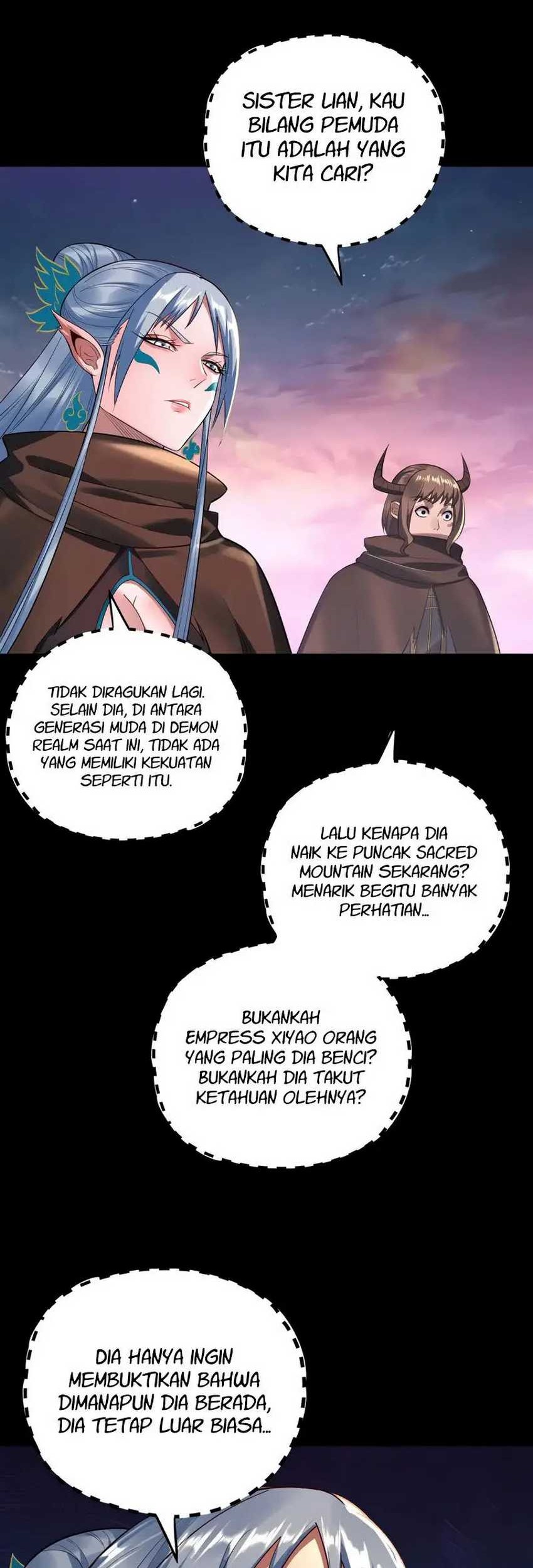 The Villain Of Destiny Chapter 189 Gambar 30