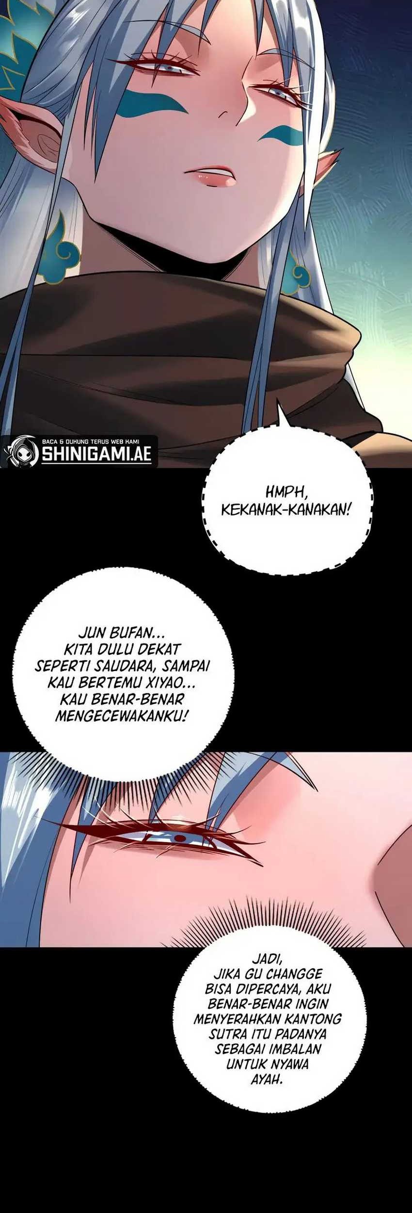 The Villain Of Destiny Chapter 189 Gambar 31